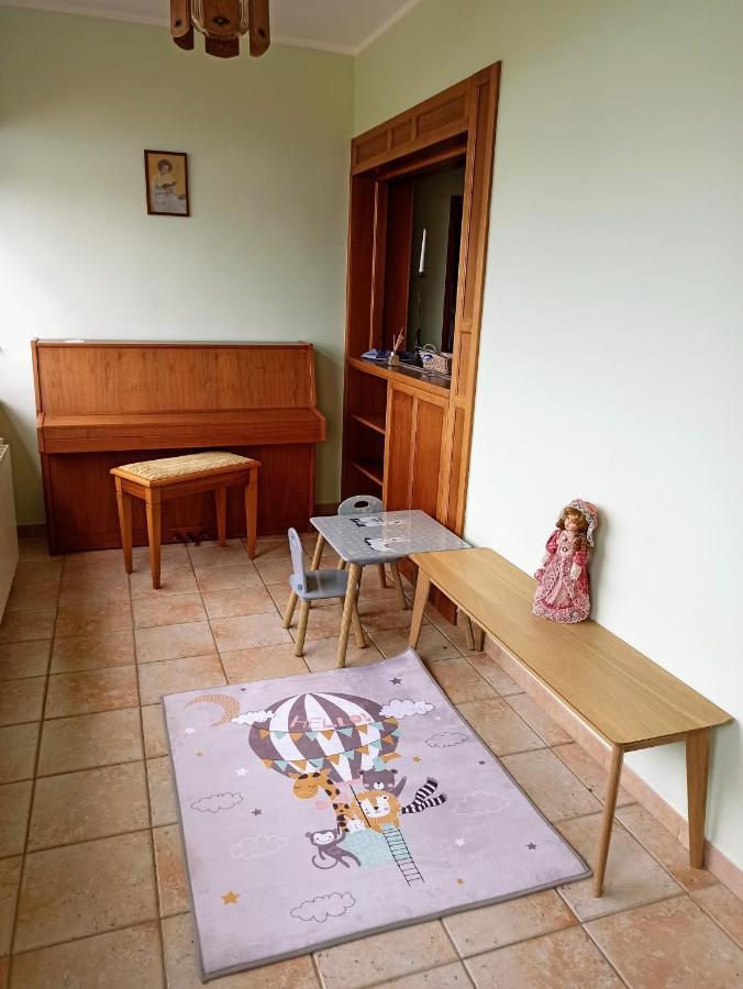 Villa Margerita Kastelir Luaran gambar